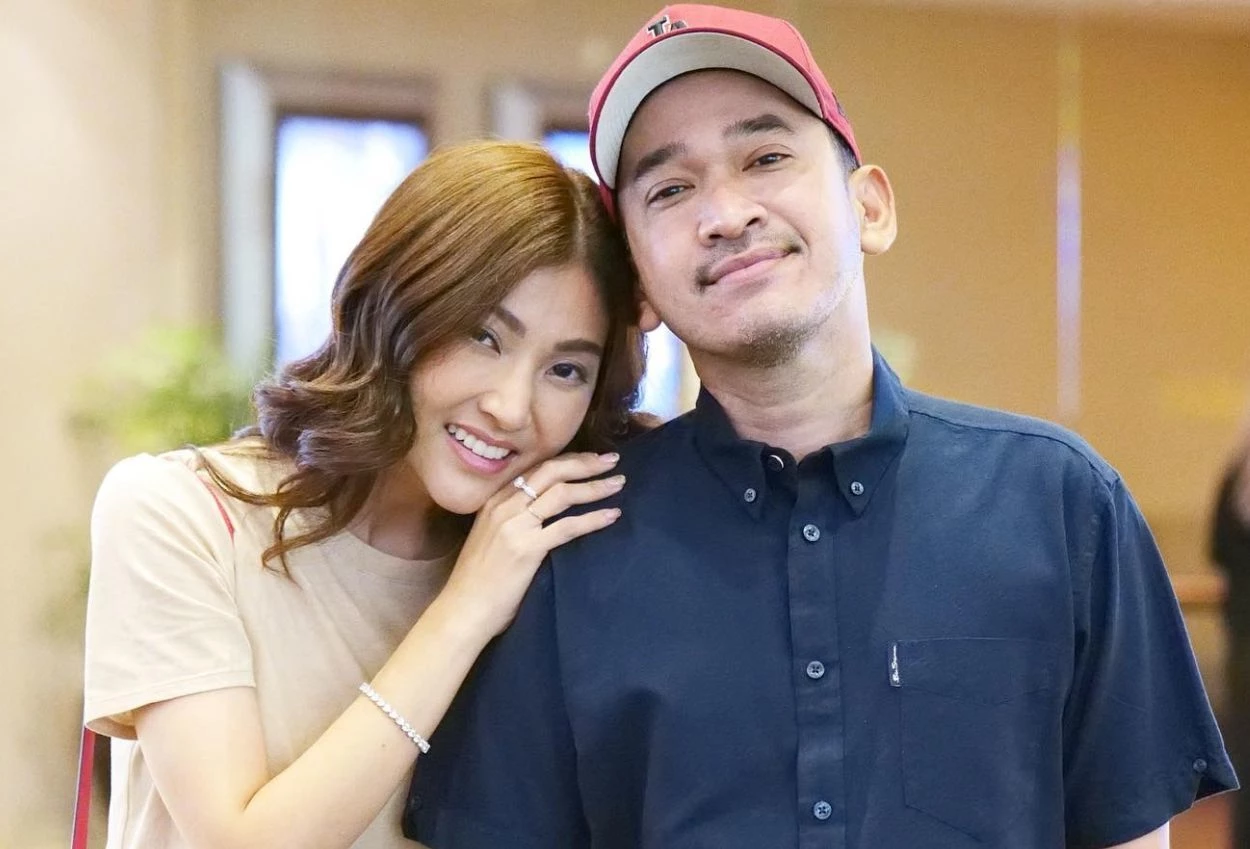 Sarwendah bantah cerai dengan ruben onsu karena perbedaan agama