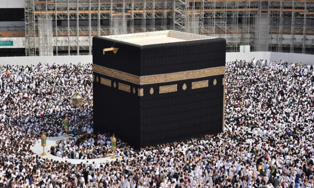 Saudi berlakukan denda rp447 juta untuk jemaah haji ilegal