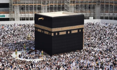 Saudi berlakukan denda rp447 juta untuk jemaah haji ilegal