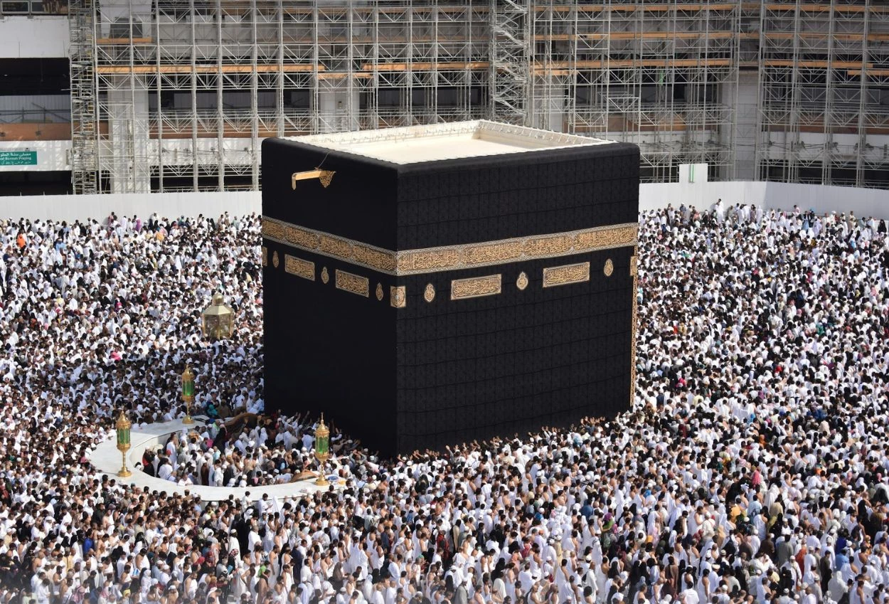 Saudi berlakukan denda rp447 juta untuk jemaah haji ilegal