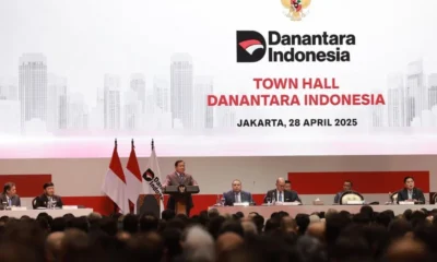 Sebanyak 844 bumn telah resmi jadi bagian danantara