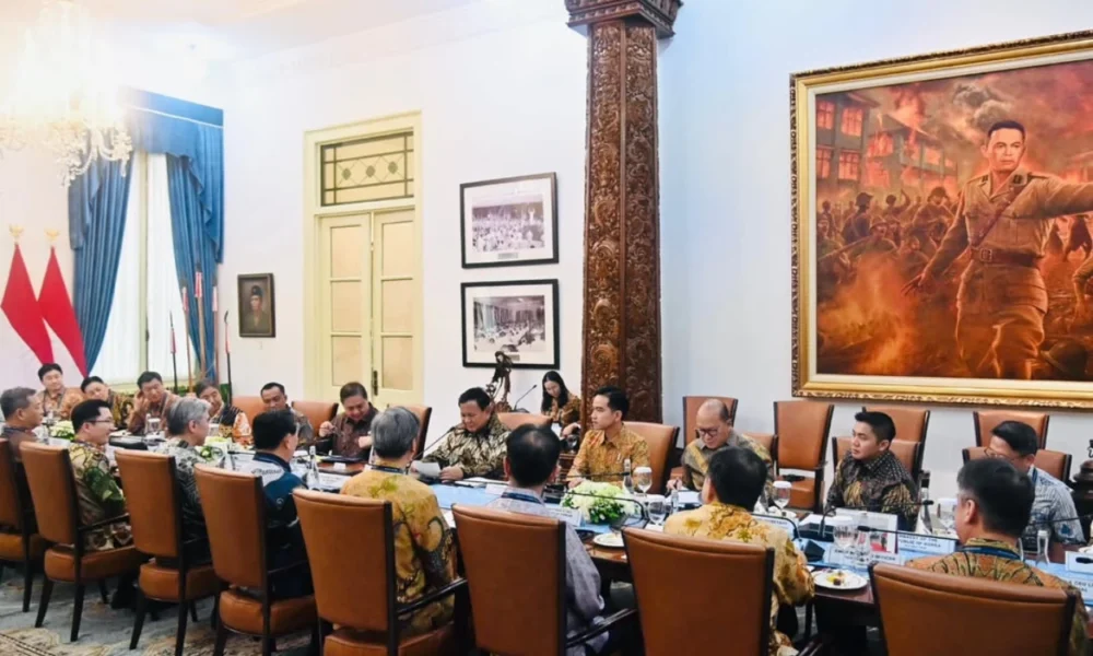 Sejumlah perusahaan korea selatan akan tambah investasi di indonesia