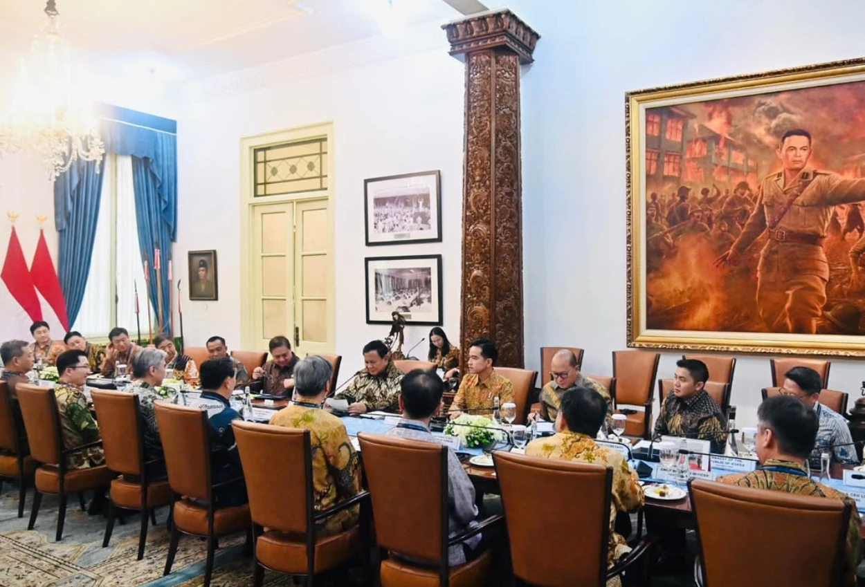 Sejumlah perusahaan korea selatan akan tambah investasi di indonesia