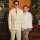 Selamat! brandon salim resmi menikah dengan dhika himawan