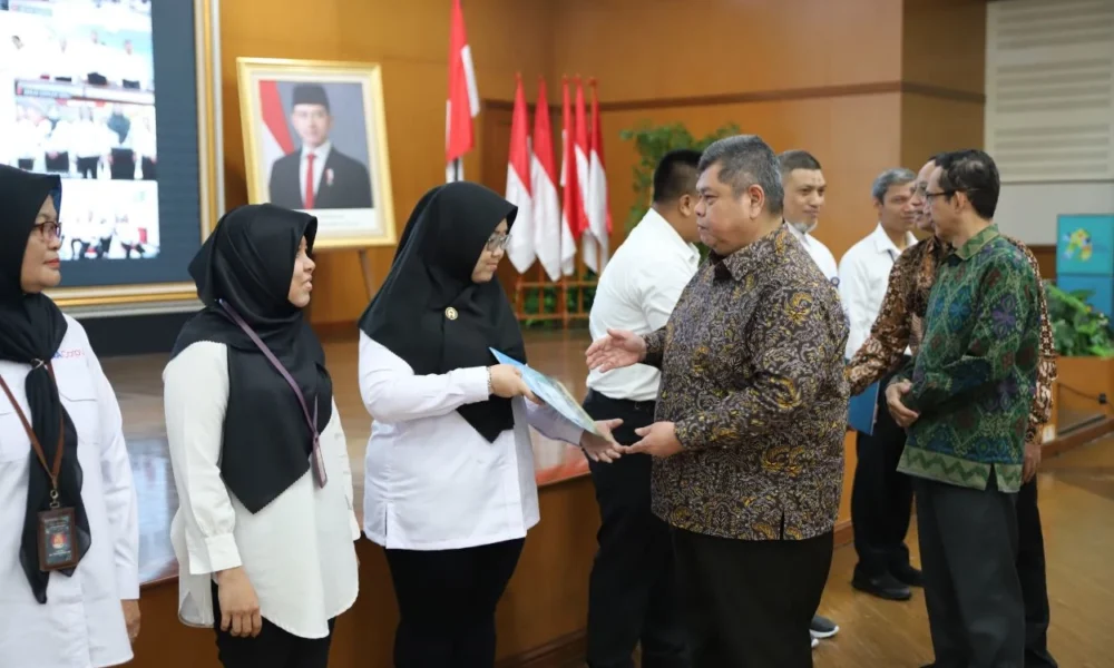 Seleksi pppk tahap kedua di bpkp bakal dimulai pertengahan april hingga mei