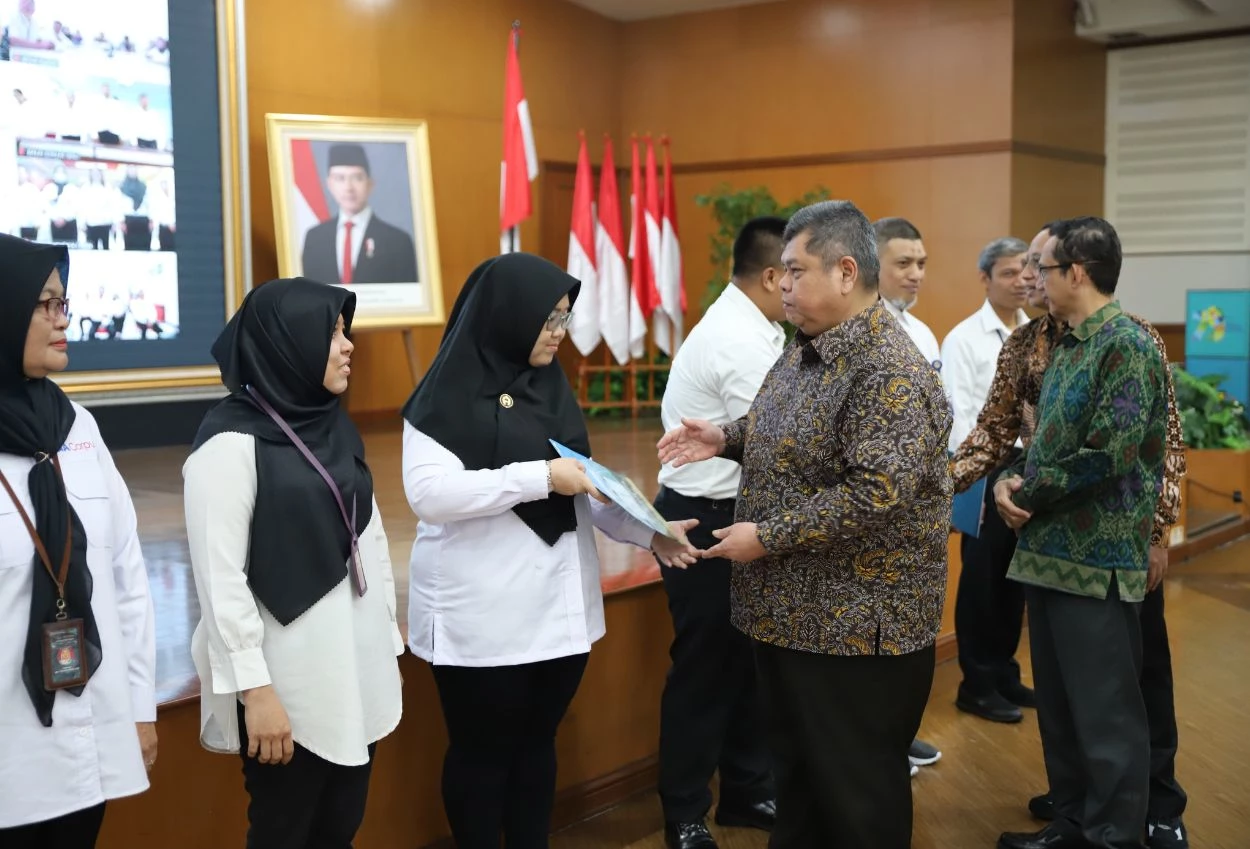 Seleksi pppk tahap kedua di bpkp bakal dimulai pertengahan april hingga mei