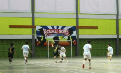 Semarak kompetisi rojali 2025 man 2 klaten rebut gelar juara futsal