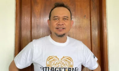 Sempat jadi timses pramono anung, cak lontong kini jadi komisaris ancol