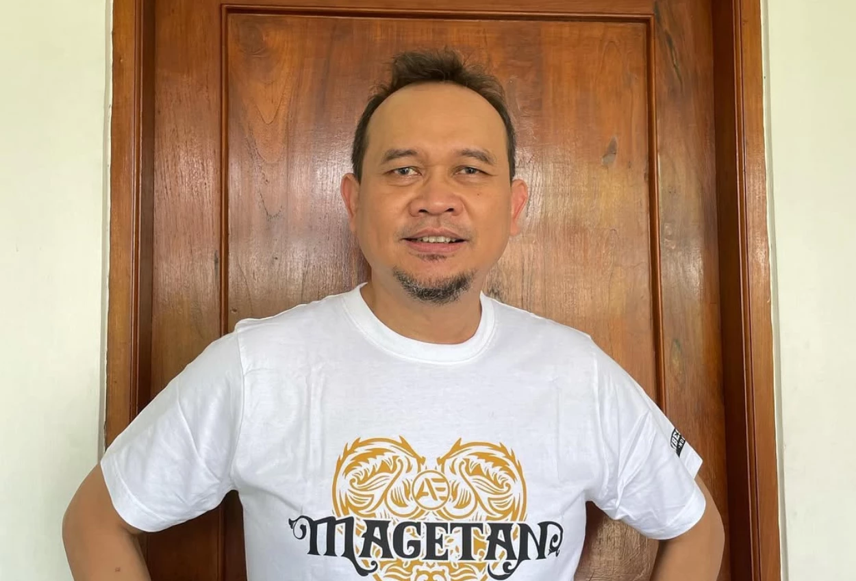 Sempat jadi timses pramono anung, cak lontong kini jadi komisaris ancol