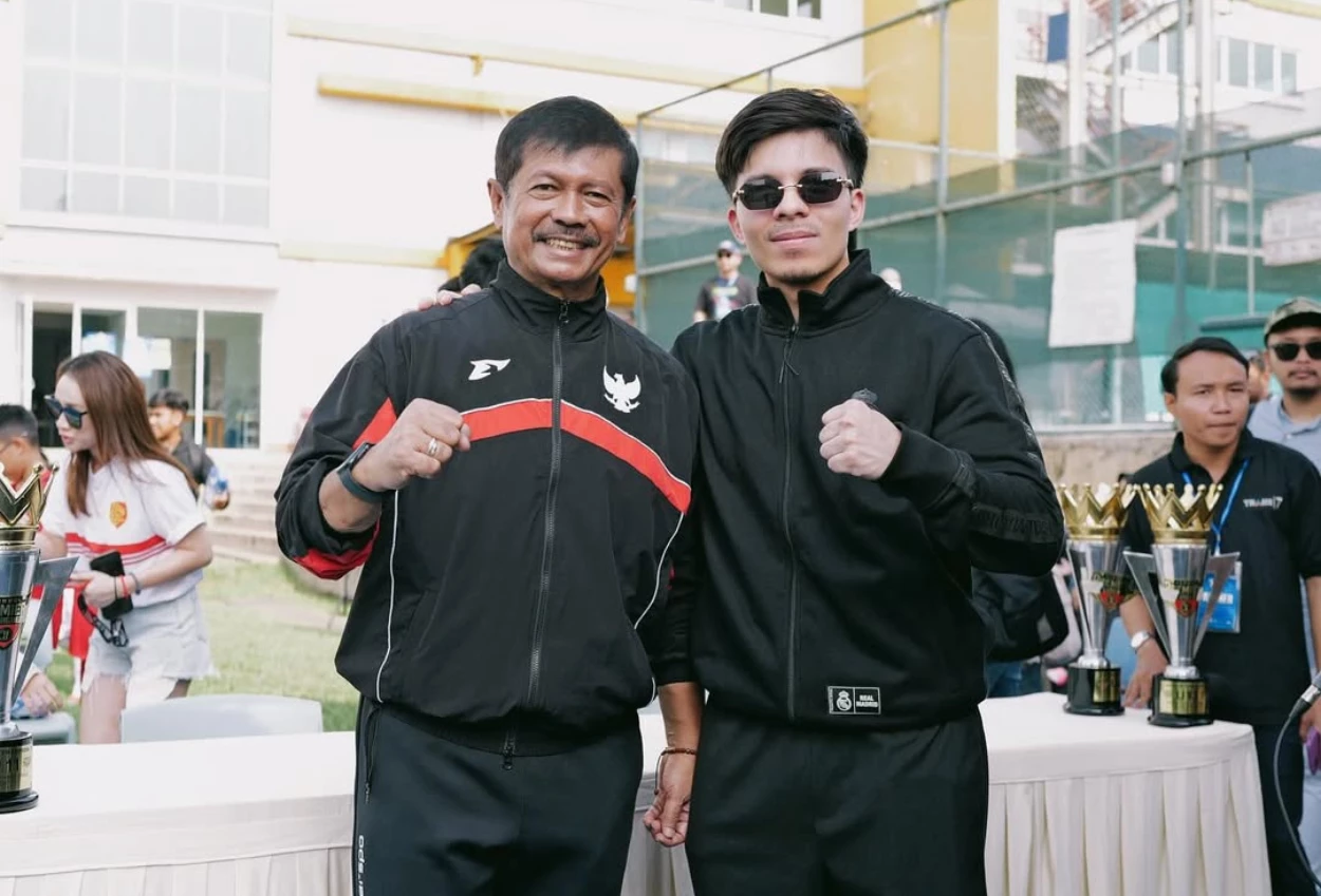 Semua usia bisa ikut, atta halilintar buka empat turnamen mini soccer