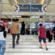 Sepekan usai idulfitri, itc fatmawati kembali ramai