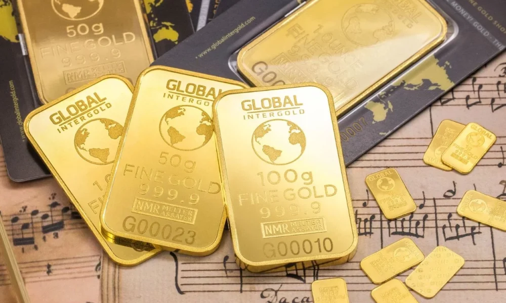 Siapa yang menentukan harga emas ini jawabannya!