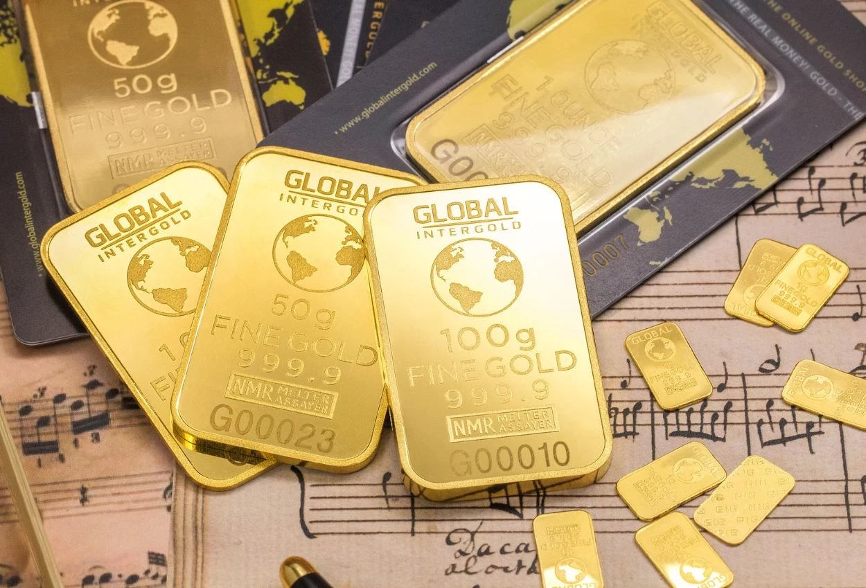 Siapa yang menentukan harga emas ini jawabannya!