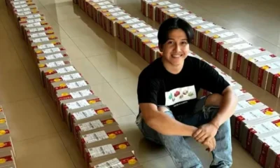 Sidik eduard akui usahanya sepi usai direview food vlogger