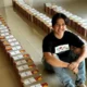 Sidik eduard akui usahanya sepi usai direview food vlogger
