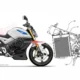 Tvs siapkan motor listrik sporty terbaru, tampil gagah dengan satu sided swingarm