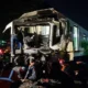 Tabrakan kereta commuter line dengan truk di gresik, 1 korban tewas, 130 penumpang selamat