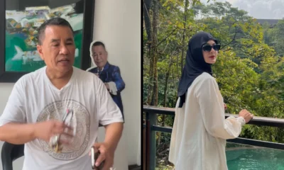 Tanggapi rekaman cctv dugaan perselingkuhan paula, hotman paris harus ada bukti zina!