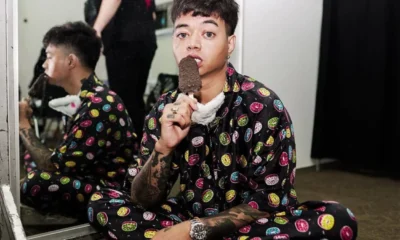 Target reza arap buat marapthon biayai haji 4 orang