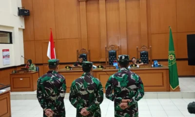 Terdakwa penembakan bos rental mobil di tangerang ajukan banding atas vonis hukuman seumur hidup