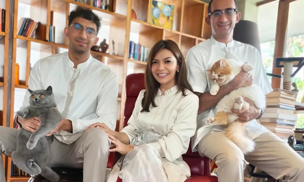 Ternyata ini alasan najwa shihab cuma punya satu anak