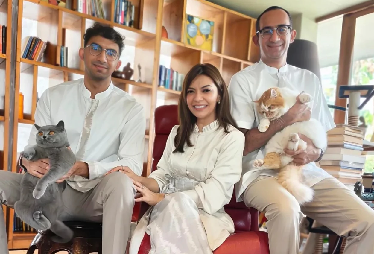 Ternyata ini alasan najwa shihab cuma punya satu anak
