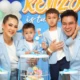 Terungkap! ternyata baim wong dan paula verhoeven dikabarkan pernah bertengkar di depan anak