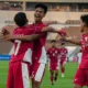 Timnas indonesia berhasil lolos piala dunia u 17 2025 usai sikat yaman 4 1