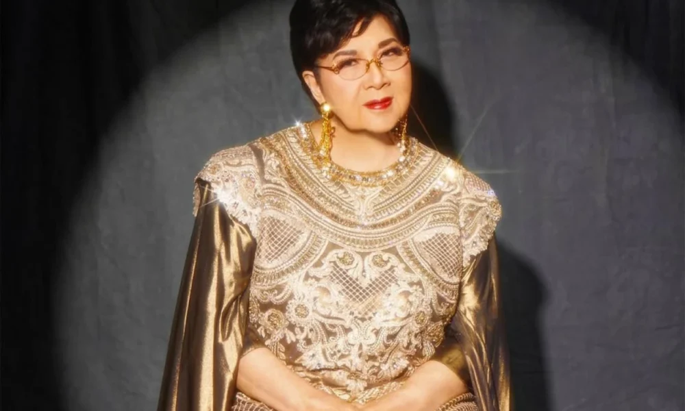 Titiek puspa meninggal dunia sore ini di jakarta