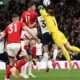 Tottenham hotspur tumbang di kandang, kalah 1 2 dari nottingham forest