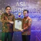 Transjakarta sabet penghargaan asia most innovative award 2025