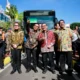 Transjabodetabek alam sutera blok m resmi beroperasi hari ini