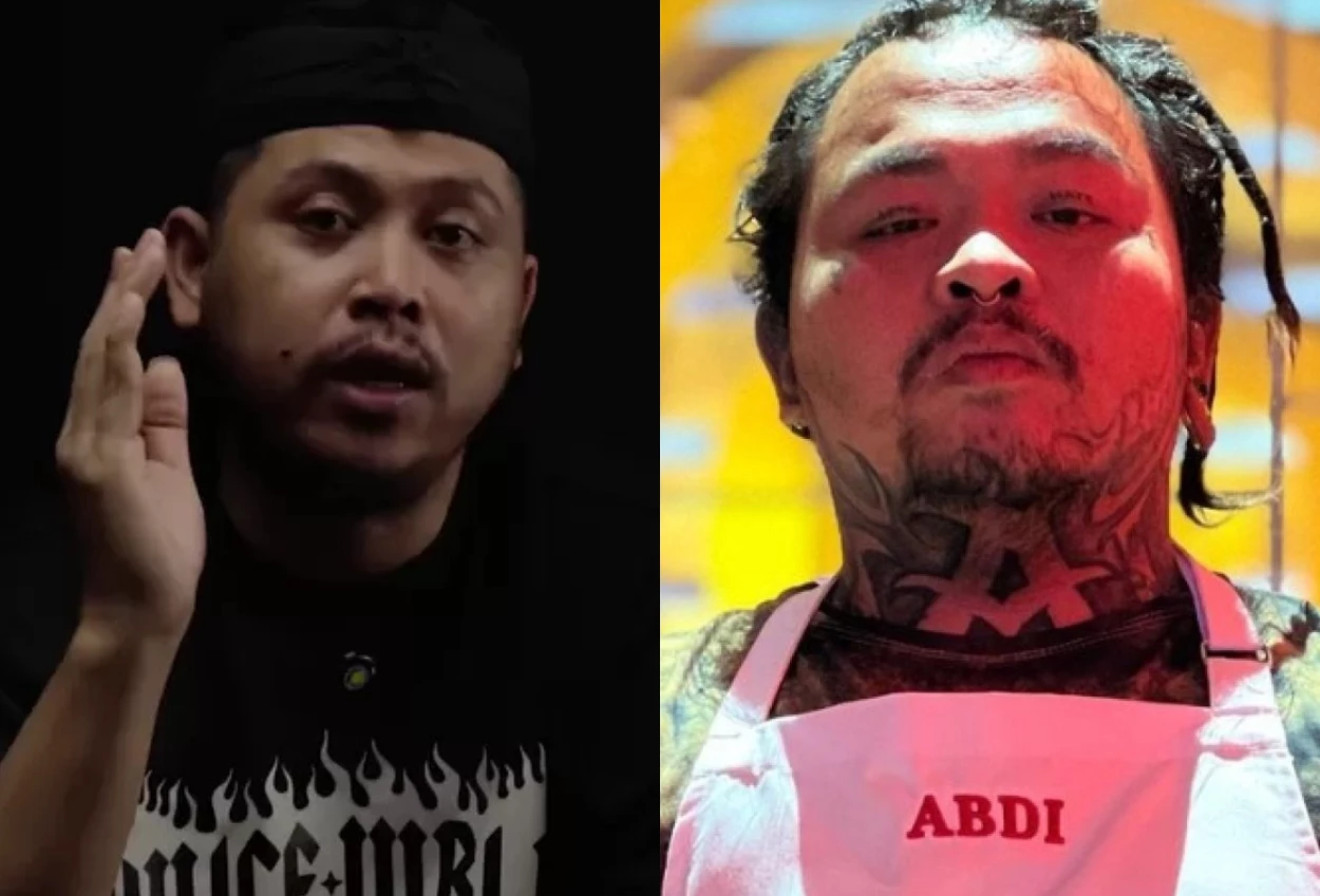 Tretan muslim klarifikasi isu dugaan depak king abdi dari bebek carok