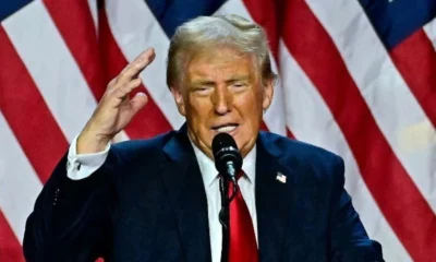 Trump hajar china dengan tarif 125%, sebut negeri tirai bambu kurang hormat
