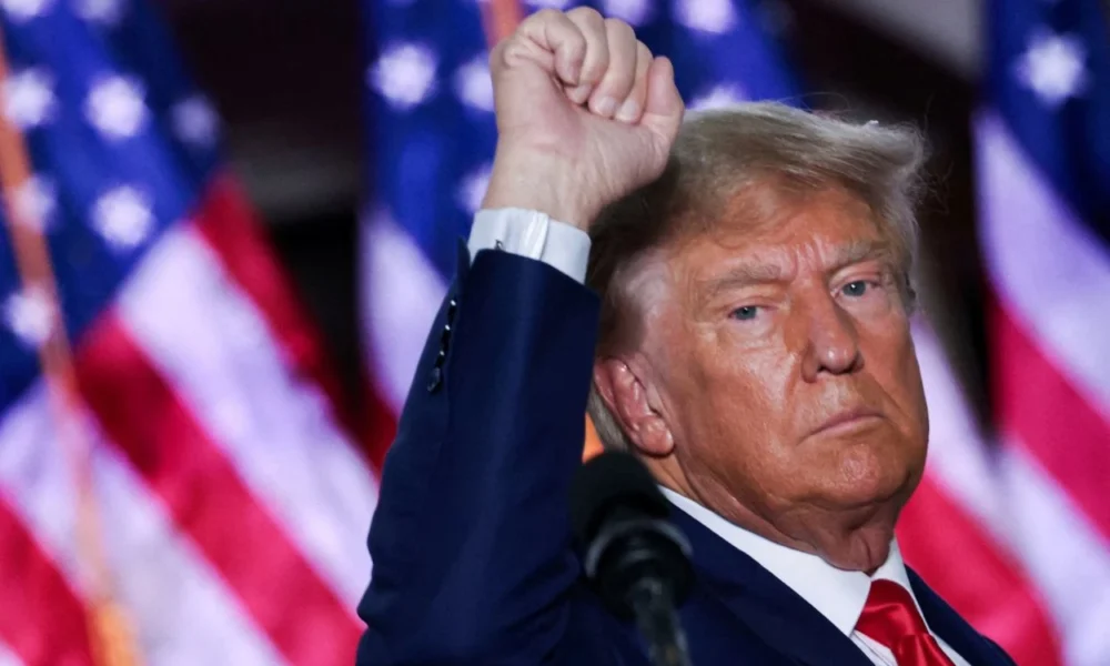 Trump tawarkan bantuan militer ke saudi senilai rp1.682 triliun, ada apa