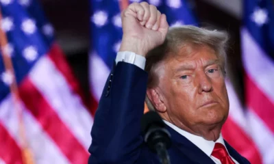 Trump tawarkan bantuan militer ke saudi senilai rp1.682 triliun, ada apa