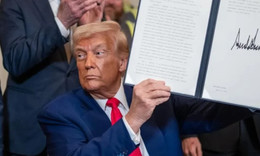 Trump tunda kenaikan tarif impor selama 90 hari, indonesia masih punya peluang negosiasi