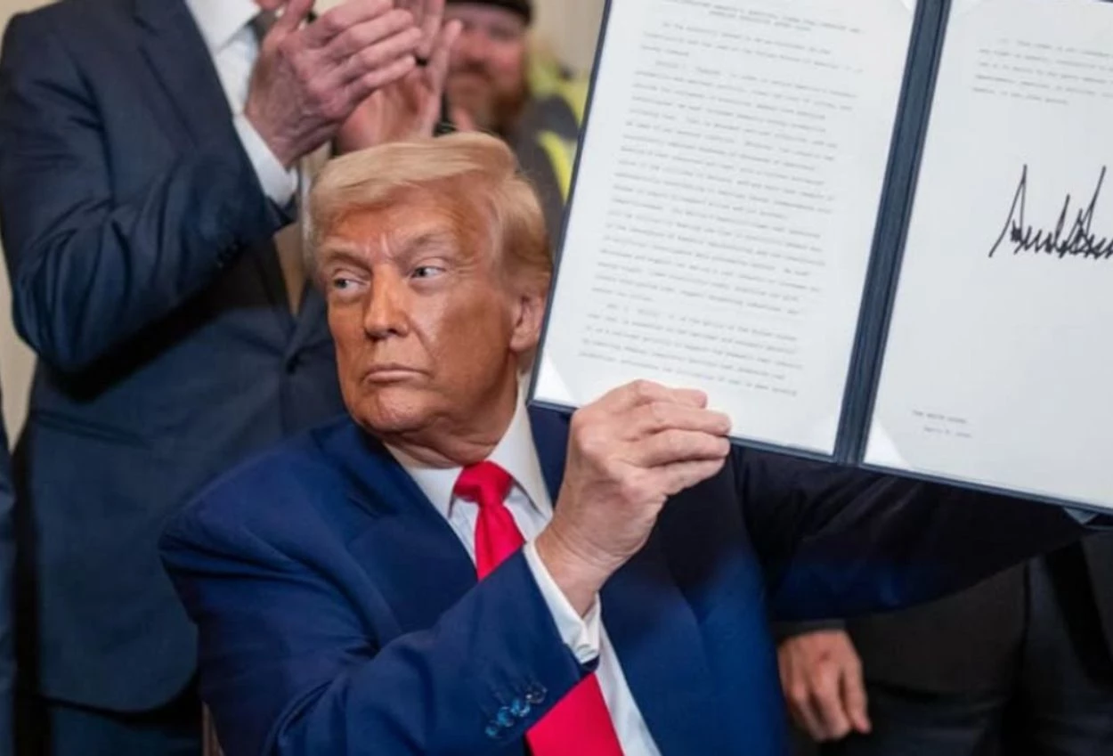 Trump tunda kenaikan tarif impor selama 90 hari, indonesia masih punya peluang negosiasi