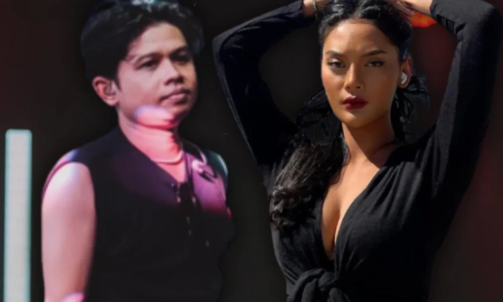 Uan juicy luicy ungkap pernah gebet erika carlina hingga kagumi mawar eva