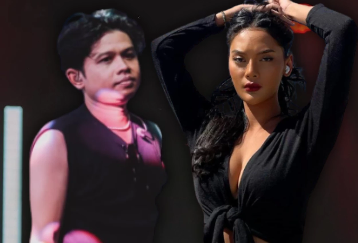 Uan juicy luicy ungkap pernah gebet erika carlina hingga kagumi mawar eva
