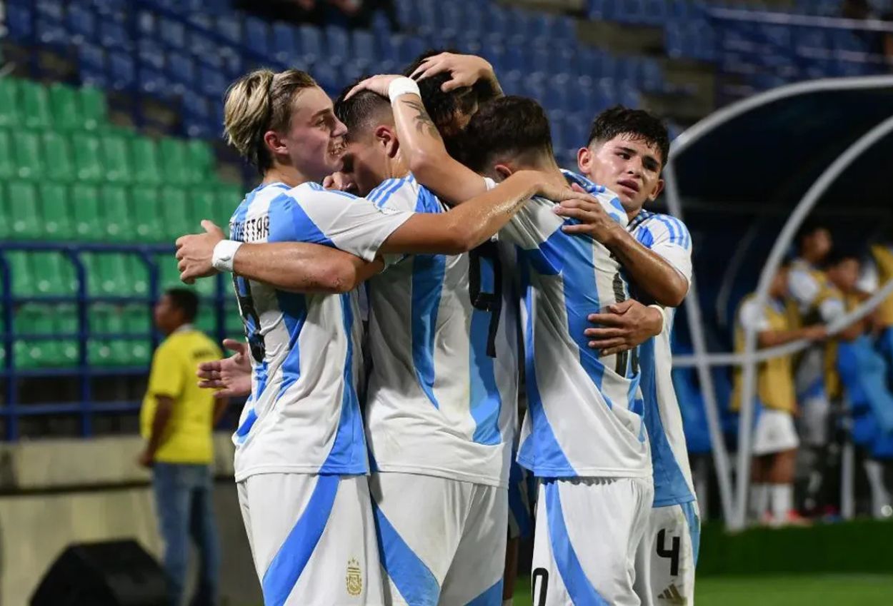 Update daftar peserta tim piala dunia u 17 2025, paraguay susul argentina dan timnas indonesia