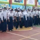 Usai libur lebaran, aktivitas belajar di sekolah kembali normal meski banyak siswa absen