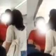 Viral! oknum dprd sumut cekik pramugari hingga dikeluarkan dari pesawat
