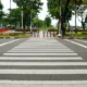 Viral! pelajar di kalirejo diseruduk motor saat menyebrang di zebra cross