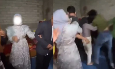 Viral! pengantin pria di sulteng dikeroyok keluarga istri, diduga karena mahal kecil