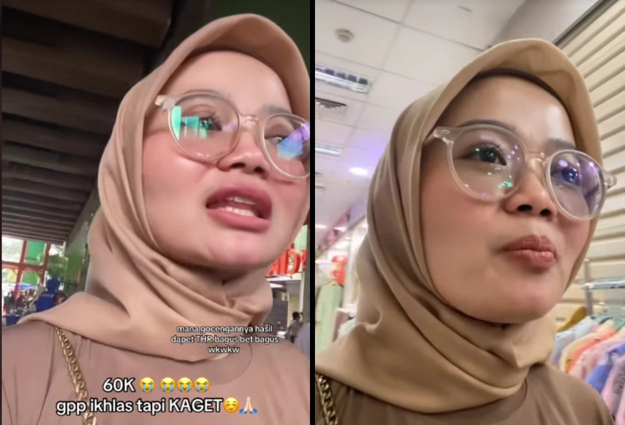 Viral! wanita ini ditagih rp60 ribu oleh jukir liar di tanah abang