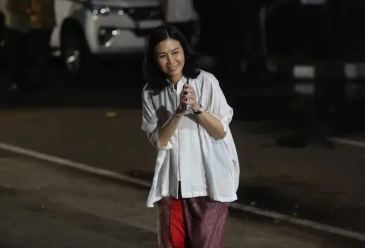 Wamen veronica tan ingatkan dampak finansial dari jumlah anak