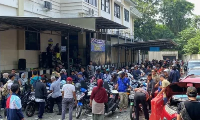 Warga antusias sebut program pemutihan pajak memudahkan masyarakat