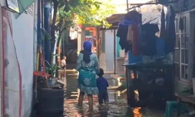 Warga jakarta masih terkena banjir, pemda diminta tangani banjir dengan serius