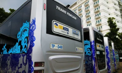Warga usulkan agar biskita trans pakuan bogor bisa jangkau lokasi yang lebih luas dan strategis